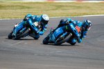 Andrea Migno vor Romano Fenati 