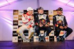 Kris Meeke, Jari-Matti Latvala und Jari-Matti Latvala 