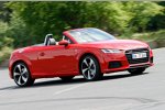 Audi TT Roadster