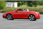 Audi TT Roadster