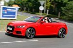 Audi TT Roadster