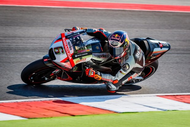 ~Stefan Bradl (Aprilia)~ ~Stefan Bradl (Aprilia)~