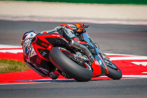  ~Stefan Bradl (Aprilia)~       