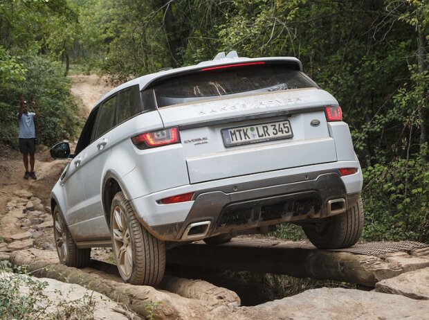 Range Rover Evoque 