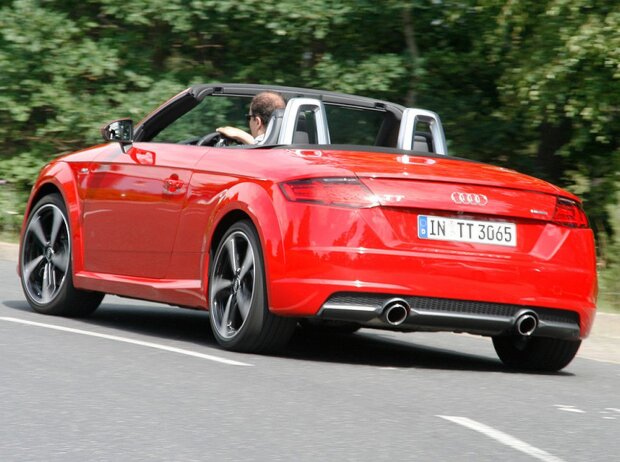 Audi TT Roadster