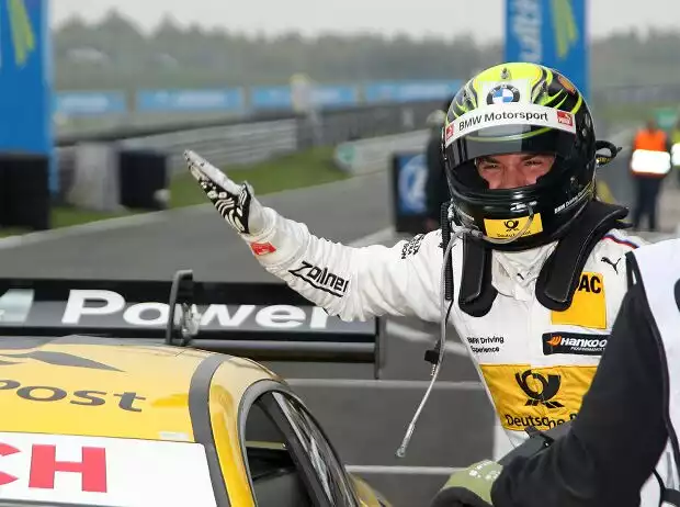 Timo Glock Titel-Bild zur News: Timo Glock