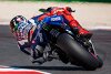 MotoGP Misano: Lorenzo gibt Tempo im dritten Training vor