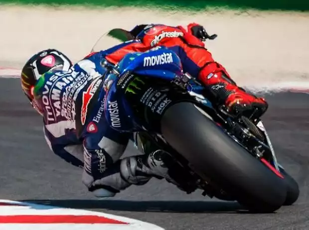 Jorge Lorenzo Titel-Bild zur News: Jorge Lorenzo