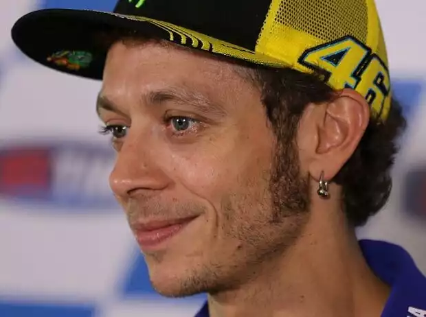 Valentino Rossi Titel-Bild zur News: Valentino Rossi