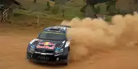 Bild zum Inhalt: Rally Australien: Ogier in Führung  - Umstrittene Nachtprüfung