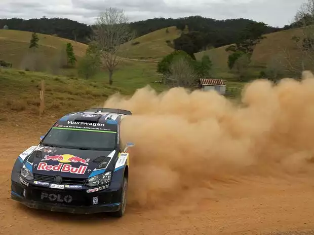 Sebastien Ogier, Julien Ingrassia Titel-Bild zur News: Sebastien Ogier, Julien Ingrassia