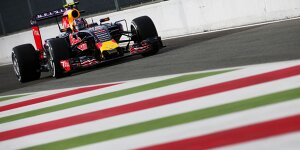 Red Bull 2016 mit neuen Ferrari-Motoren? Was dagegen spricht