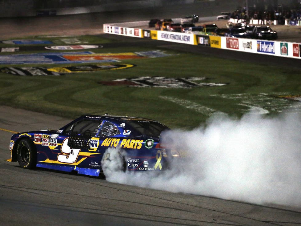 Chase Elliott