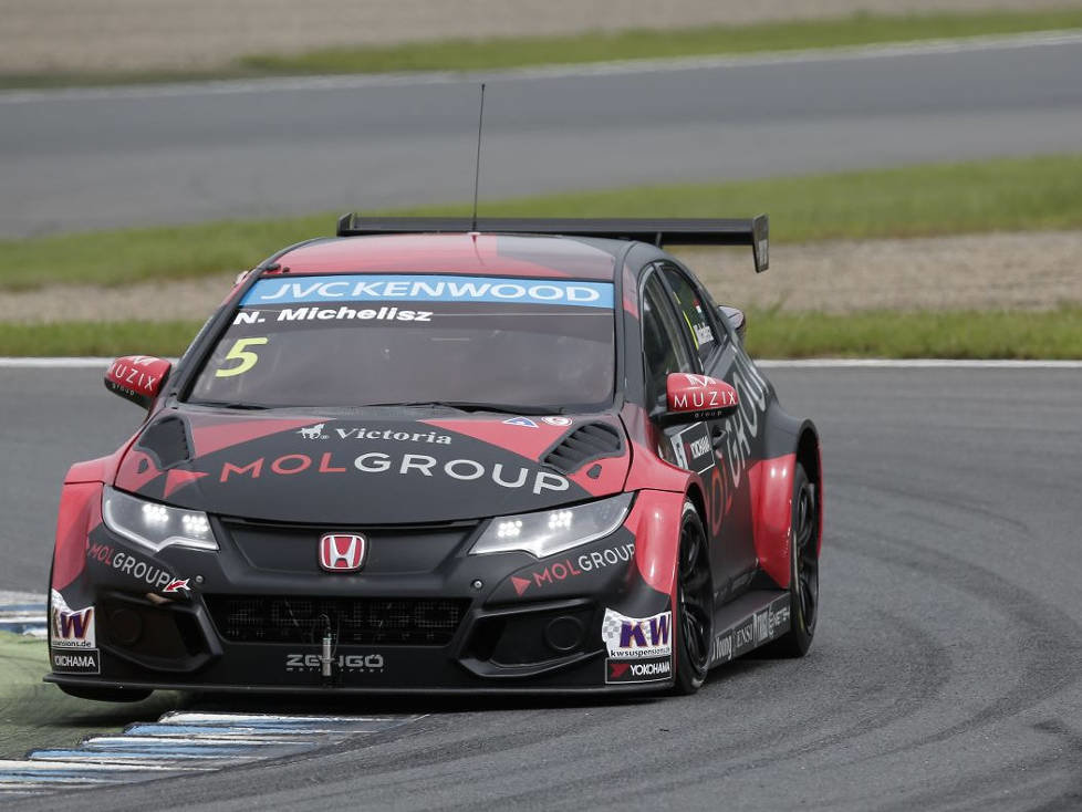 Norbert Michelisz