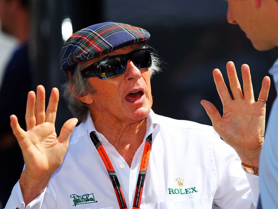 Jackie Stewart