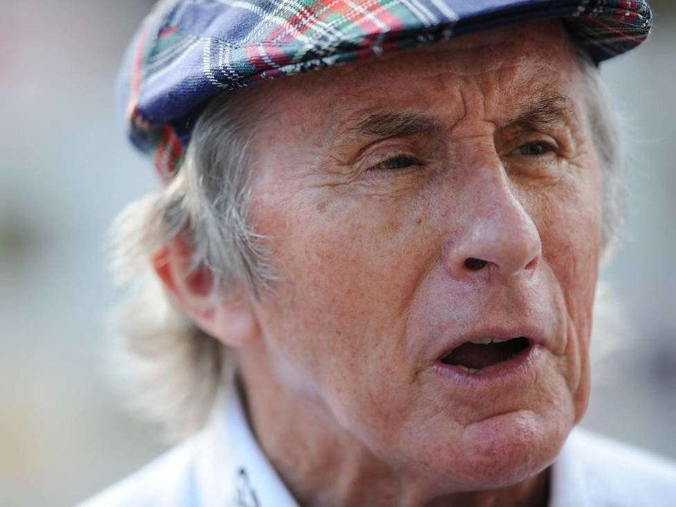 Jackie Stewart