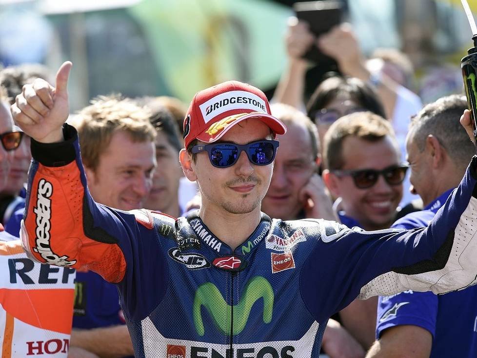 Jorge Lorenzo