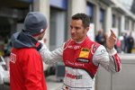Miguel Molina (Abt-Audi-Sportsline) und Timo Scheider (Phoenix-Audi) 