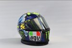 Die Sonderlackierung von Valentino Rossi in Misano