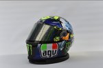 Die Sonderlackierung von Valentino Rossi in Misano