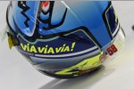 Die Sonderlackierung von Valentino Rossi in Misano