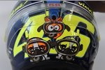 Die Sonderlackierung von Valentino Rossi in Misano