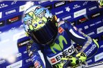 Die Sonderlackierung von Valentino Rossi in Misano