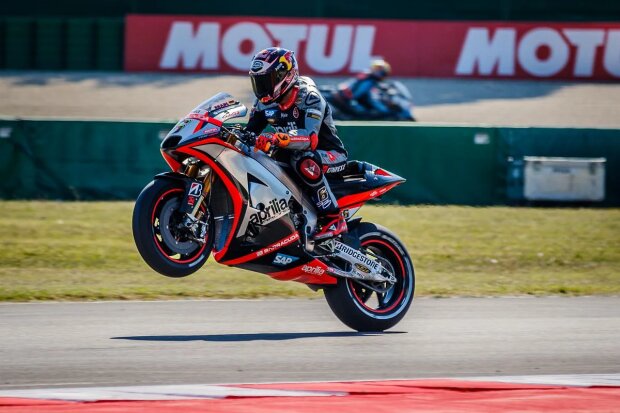 ~Stefan Bradl (Aprilia)~ ~Stefan Bradl (Aprilia)~