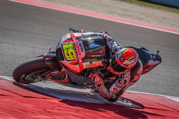 ~Alvaro Bautista (Aprilia)~ ~Alvaro Bautista (Aprilia)~