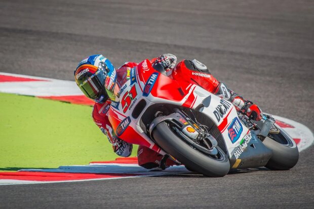  ~Michele Pirro (Ducati)~       