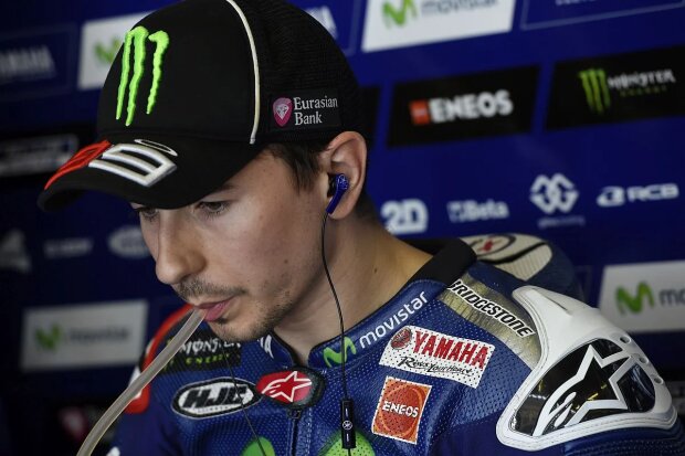  ~Jorge Lorenzo (Yamaha)~          