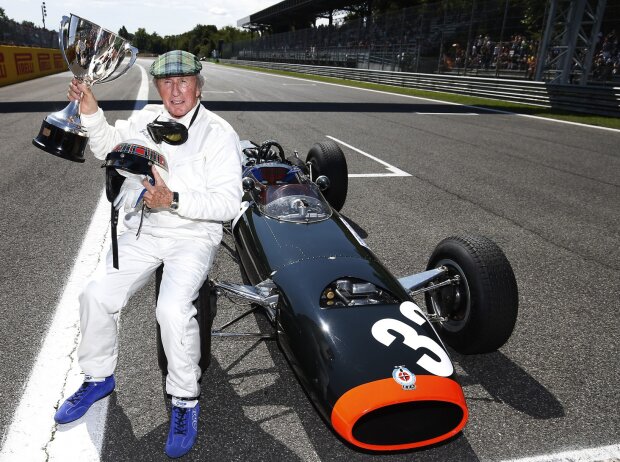 Jackie Stewart Jackie Stewart