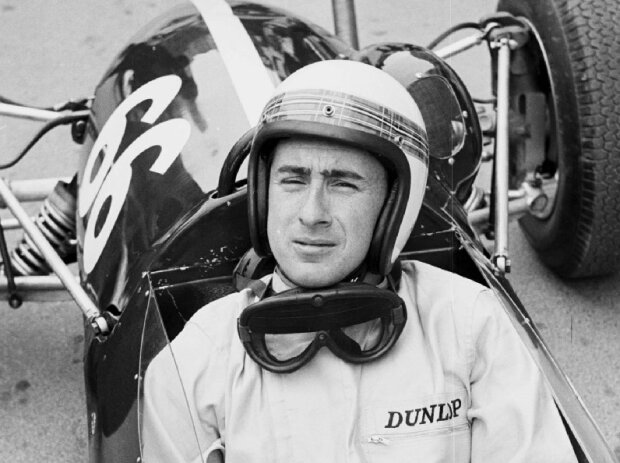 Jackie Stewart Jackie Stewart