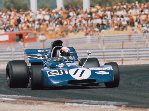 Jackie Stewart Jackie Stewart