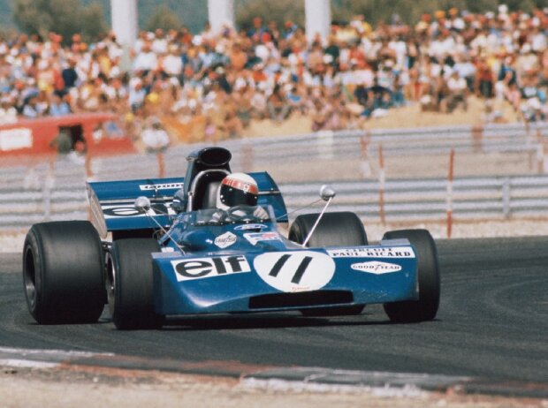 Jackie Stewart