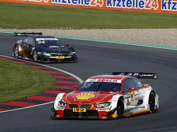 Titel-Bild zur News: Augusto Farfus