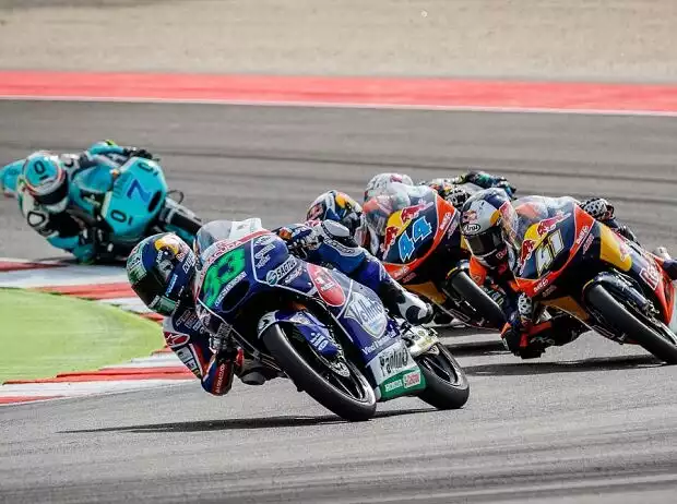 Titel-Bild zur News: Enea Bastianini