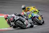 Bild zum Inhalt: Moto2 Misano 2015: Johann Zarco siegt, Eklat um Alex Rins