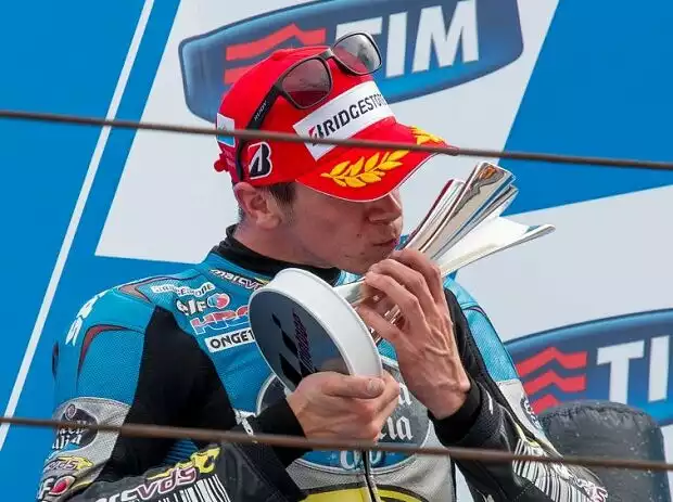 Scott Redding Titel-Bild zur News: Scott Redding