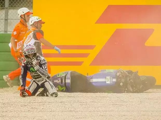 Jorge Lorenzo Titel-Bild zur News: Jorge Lorenzo