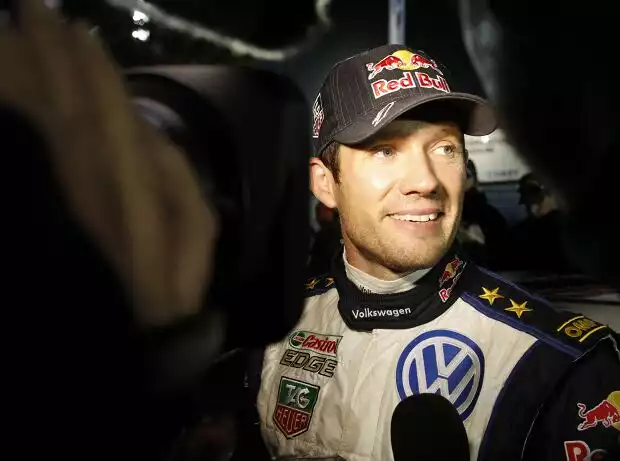 Titel-Bild zur News: Sebastien Ogier