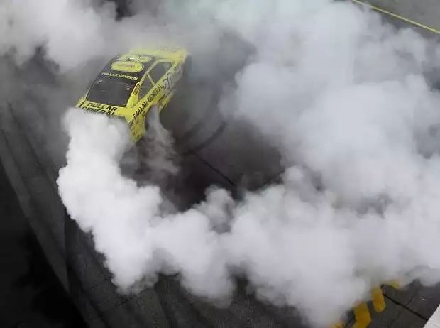Matt Kenseth Titel-Bild zur News: Matt Kenseth