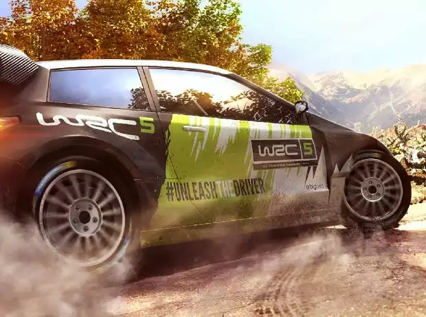 WRC 5 Titel-Bild zur News: WRC 5