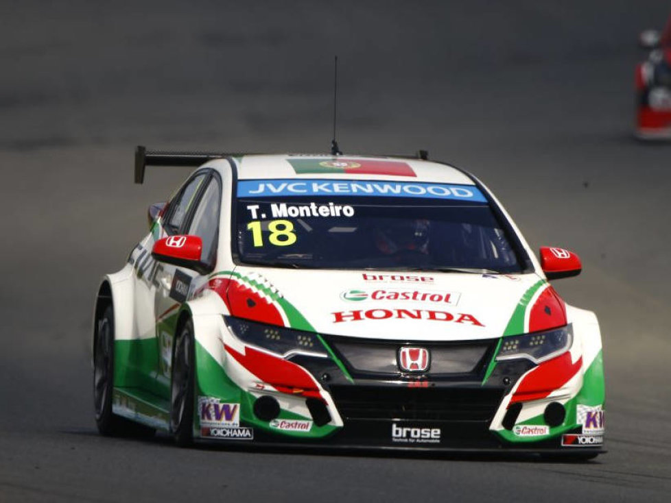 Tiago Monteiro