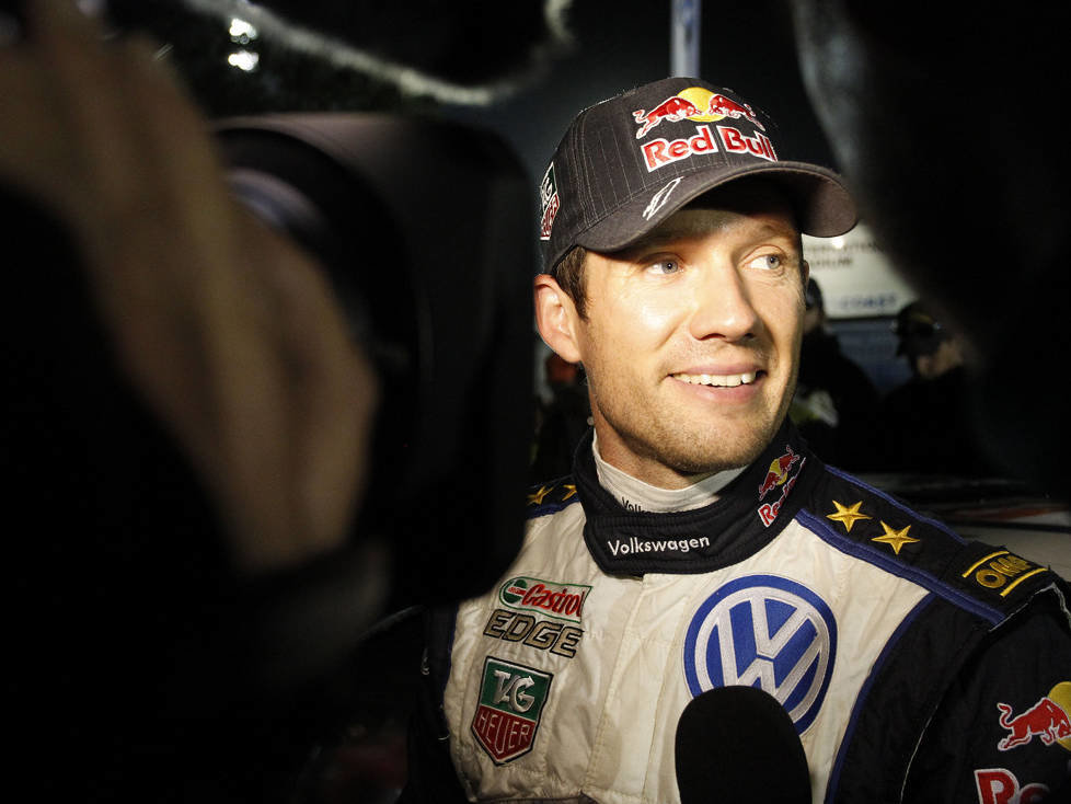 Sebastien Ogier