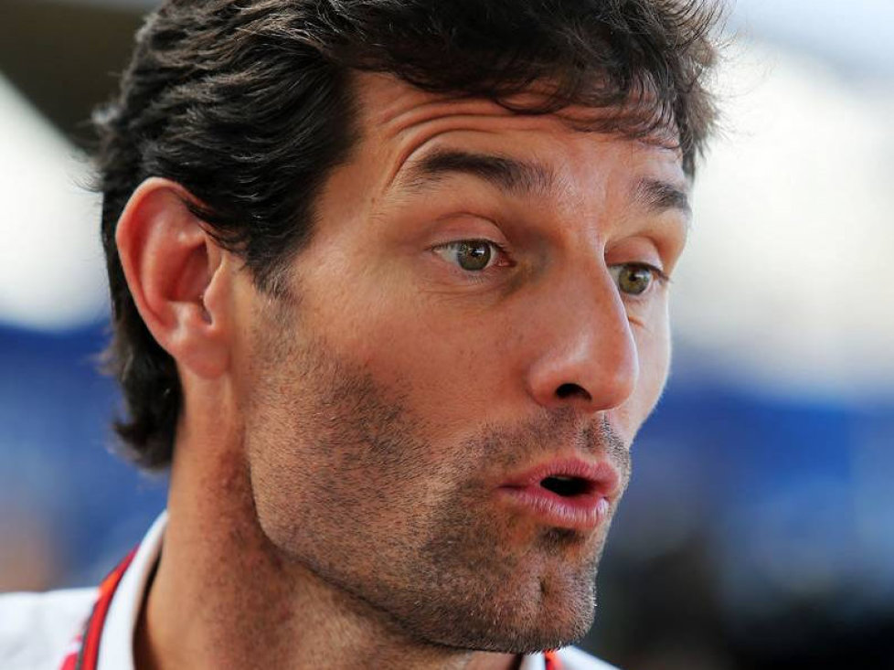 Mark Webber