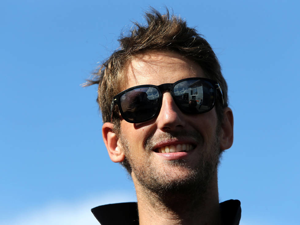 Romain Grosjean