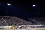 Start zum Federated Auto Parts 400 mit Joey Logano (Penske) an der Spitze