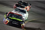 Clint Bowyer (Waltrip) vor Cole Whitt (Front Row) und Brett Moffitt (Front Row)