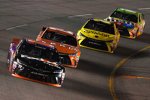 Viermal Joe Gibbs Racing: Denny Hamlin, Carl Edwards, Matt Kenseth und Kyle Busch